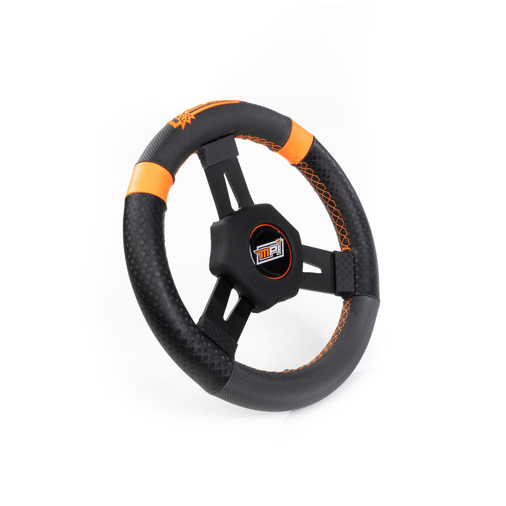 MPI USA MPI-KQR-11 QTR Midget Wheel 11in Round Alum