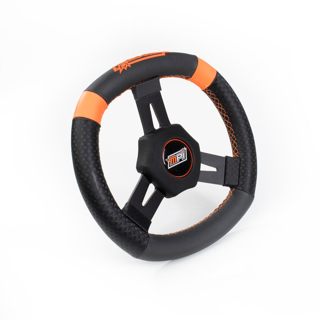 MPI USA MPI-KQS-11 QTR Midget Wheel 10.75in Square Alum