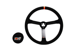 MPI USA MPI-LM-15 15in 3-Bolt Std Steel Wheel Suede Grip