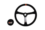 MPI USA MPI-LM-15 15in 3-Bolt Std Steel Wheel Suede Grip