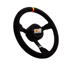 Load image into Gallery viewer, MPI USA MPI-MP-13 Stock Car Steering Wheel 13in Dished Suede