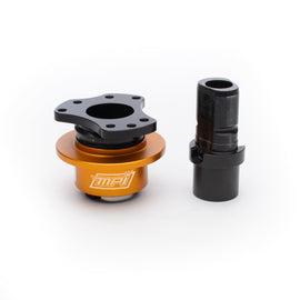 MPI USA MPI-QR-R1-34-W Quick Release 3 And 4 Bolt Pattern Weld On SFI