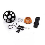 MPI USA MPI-QR-R1-56-W Quick Release 5 And 6 Bolt Pattern Weld On SFI