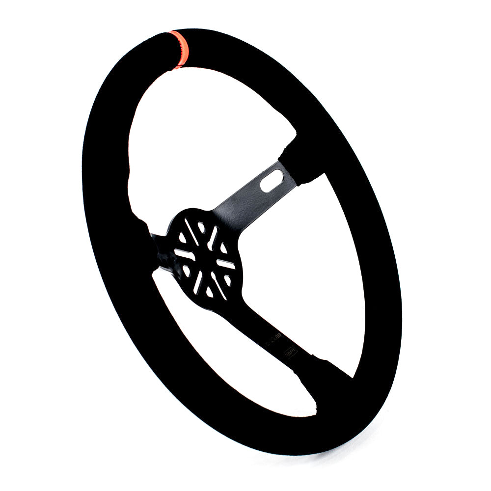 MPI USA MPI-SIM-MP14 SIM Racing Wheel 14in Stock Car