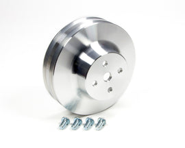 MARCH PERFORMANCE 10052 Chrysler 383-440 Two Groove w/p Pulley