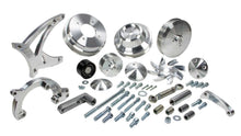 Load image into Gallery viewer, MARCH PERFORMANCE 13105 Pontiac V8 Serpentine Conv Kit