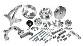MARCH PERFORMANCE 13105 Pontiac V8 Serpentine Conv Kit