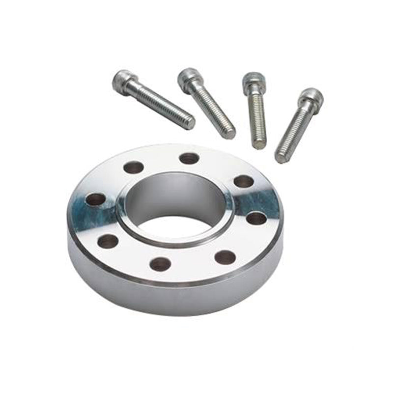 MARCH PERFORMANCE 1433 March Performance Crankshaft Pulley Spacer for Small Block Ford 0.938 inch Thick Aluminum Part 1433
