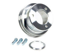 MARCH PERFORMANCE 1561 2-GRV 5-1/2in Crank Pulley