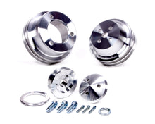 Load image into Gallery viewer, MARCH PERFORMANCE 1565 289-351 Ford 3pc Pulley Set