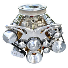 Load image into Gallery viewer, MARCH PERFORMANCE 16030-07 OLDS 350-455 Style Track Pulley System