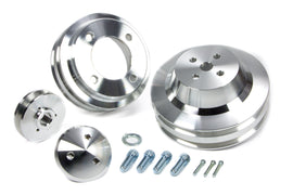 MARCH PERFORMANCE 1630 Mustang 3 Pc Pulley Set
