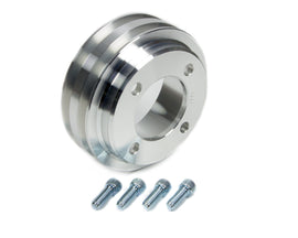MARCH PERFORMANCE 1631 302-351 Windsor/Clevld. Crank Pulley 2 Groove