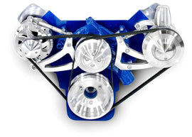 MARCH PERFORMANCE 19025 Ford FE Serpentine Pulle Conversion Kit