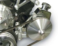 Load image into Gallery viewer, MARCH PERFORMANCE 20112 66-77 Saginaw P/S Brackt Kit Adjustable