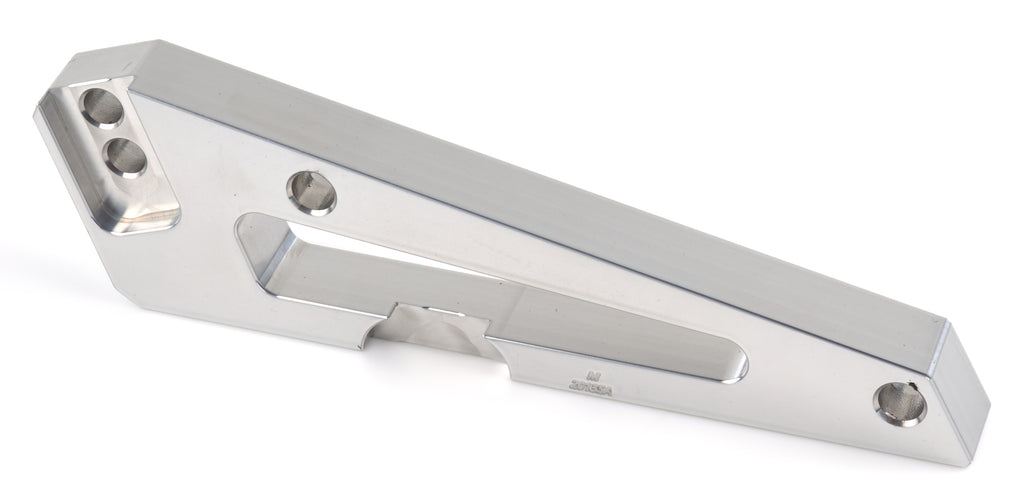 MARCH PERFORMANCE 20135-A March Performance 20135-A Alternator Bracket for Short Water Pump Small Block Chevy