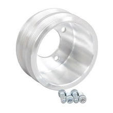 Load image into Gallery viewer, MARCH PERFORMANCE 2033 March Performance 2033 Polished Crank Pulley for Small-Block Ford