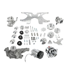 Load image into Gallery viewer, MARCH PERFORMANCE 21525 March Performance Cadillac V8 Style Track Serpentine Pulley Kit (Part #21525)