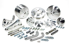 Load image into Gallery viewer, MARCH PERFORMANCE 22030 SBC Serpentine Perf. Kit