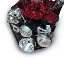 Load image into Gallery viewer, MARCH PERFORMANCE 22050 SBC Serpentine Conv. Kit