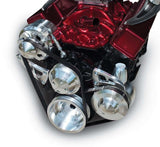 MARCH PERFORMANCE 22050 SBC Serpentine Conv. Kit