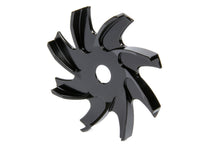 Load image into Gallery viewer, MARCH PERFORMANCE 221-08 March Performance Aluminum Alternator Fan for GM &amp; Ford Vehicles - Black Anodized Part 221-08