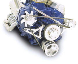 MARCH PERFORMANCE 30025 Ford 302 Alt. Bracket w/ Tensioner