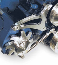 Load image into Gallery viewer, MARCH PERFORMANCE 30351 302 Alternator Billet Bracket