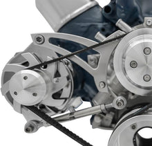 Load image into Gallery viewer, MARCH PERFORMANCE 30391 March Performance Passenger Side Alternator Bracket for Small Block Ford 351W SBF with Water Pump Mount