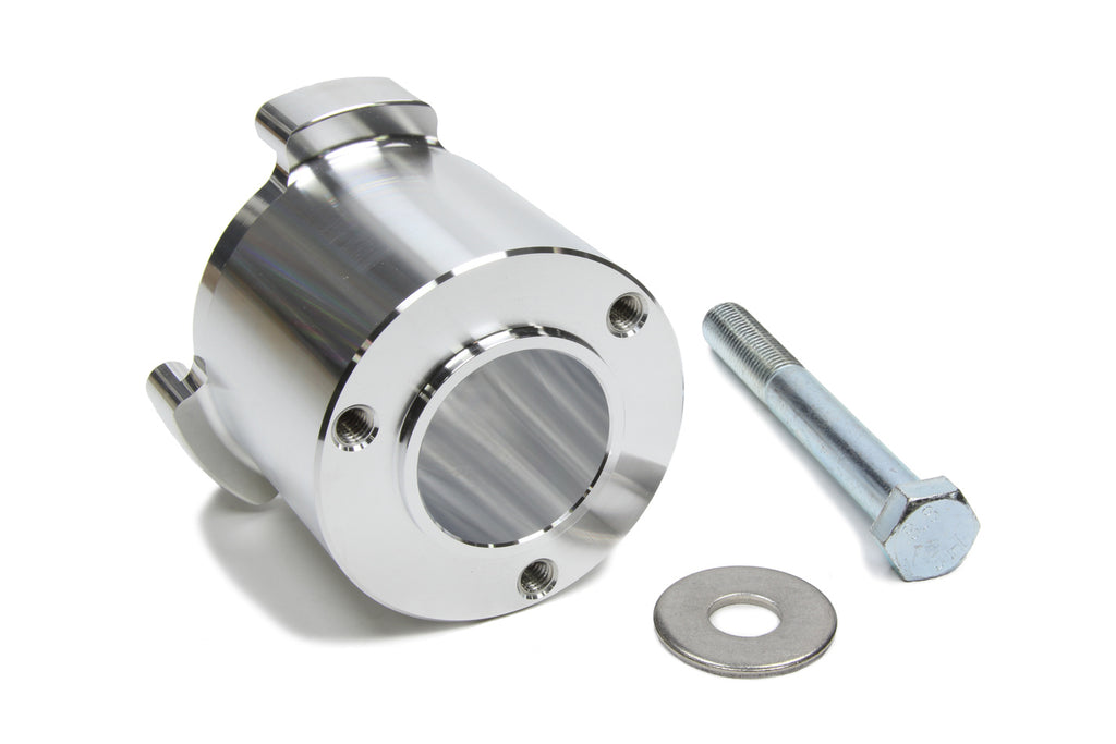 MARCH PERFORMANCE 358-04 March Performance Crank Pulley Hub Adapter for GM LS-Series Corvette Balancer – Part #358-04