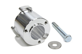 MARCH PERFORMANCE 358-04 March Performance Crank Pulley Hub Adapter for GM LS-Series Corvette Balancer – Part #358-04