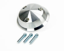 Load image into Gallery viewer, MARCH PERFORMANCE 360 PS Pulley Cover clear Powder Coat