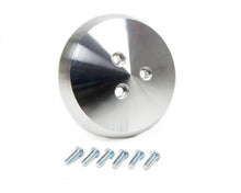 Load image into Gallery viewer, MARCH PERFORMANCE 394 A/C Compressor Clutch Cover Clear Powder coat