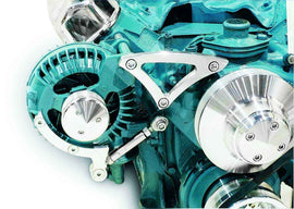 MARCH PERFORMANCE 40020 Chrysler 383/400 Alt. Bracket Kit