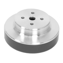 Load image into Gallery viewer, MARCH PERFORMANCE 4012 March Performance GM V8 Water Pump Pulley Serpentine 5.75-Inch Aluminum Smooth Drive Pulley
