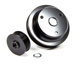 MARCH PERFORMANCE 4120-08 Corvette 2 Pc Pulley Set