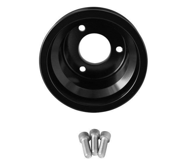 MARCH PERFORMANCE 4351-08 March Performance 4351-08 Serpentine Crankshaft Pulley for Big Block Chevy Trucks
