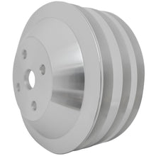 Load image into Gallery viewer, MARCH PERFORMANCE 5052 MARCH PERFORMANCE 5052 1971–1982 SBC Corvette Water Pump Pulley, V-Belt 3V