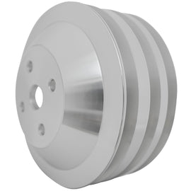 MARCH PERFORMANCE 5052 MARCH PERFORMANCE 5052 1971–1982 SBC Corvette Water Pump Pulley, V-Belt 3V