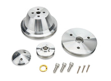 Load image into Gallery viewer, MARCH PERFORMANCE 6010 SB Chevy Pulley Set