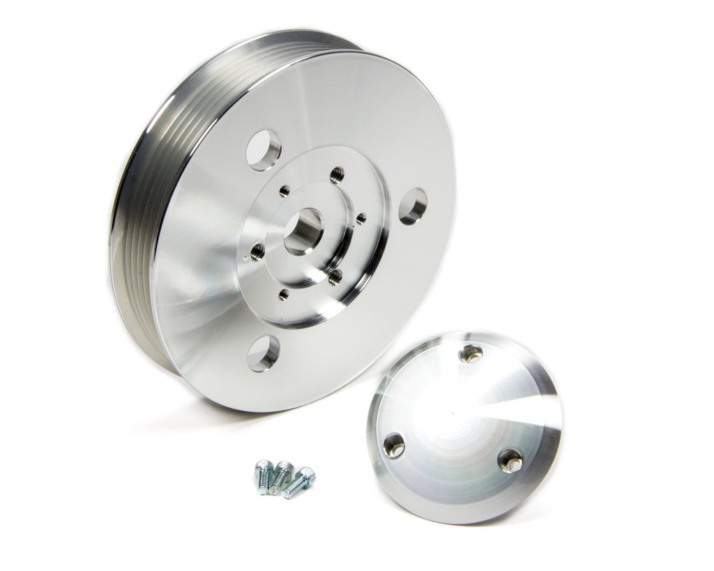 MARCH PERFORMANCE 619 GM Serpentine Pulley Remote Type 2 Pump