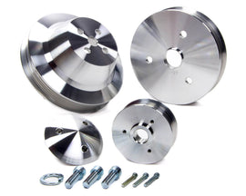 MARCH PERFORMANCE 6210 Sbc Serpentine Conversio