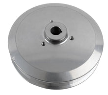 Load image into Gallery viewer, MARCH PERFORMANCE 623-09 March Performance Saginaw Power Steering Pulley with 5/8 Inch Shaft - No Air Restriction