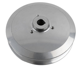 MARCH PERFORMANCE 623-09 March Performance Saginaw Power Steering Pulley with 5/8 Inch Shaft - No Air Restriction