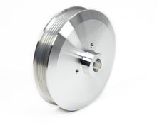 Load image into Gallery viewer, MARCH PERFORMANCE 624 GM Pulley 6 Rib Alum Power Steering