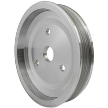 Load image into Gallery viewer, MARCH PERFORMANCE 6271 March Performance SBC Crankshaft Pulley 6 Rib Serpentine for Small Block Chevy - 7 Inch Diameter, Short Water Pump