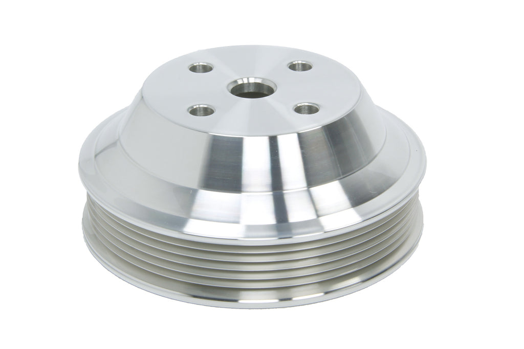 MARCH PERFORMANCE 6322 Chevy SB Water Pump Pulley Kit Serpentine