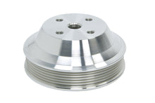 Load image into Gallery viewer, MARCH PERFORMANCE 6322 Chevy SB Water Pump Pulley Kit Serpentine