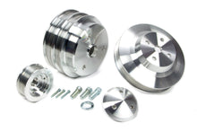 Load image into Gallery viewer, MARCH PERFORMANCE 6330 Serpentine Pulley Set 3 pc.