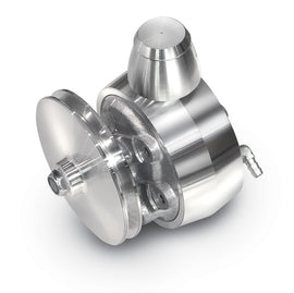 MARCH PERFORMANCE 9600 Billet Reservoir with Keyway Pump